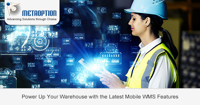 Power Up Your Warehouse with the Latest Mobile WMS Features