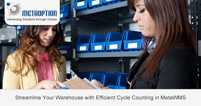 Streamline Your Warehouse with Efficient Cycle Counting in MetaWMS