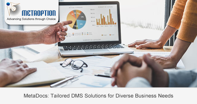 MetaDocs: Tailored DMS Solutions for Diverse Business Needs