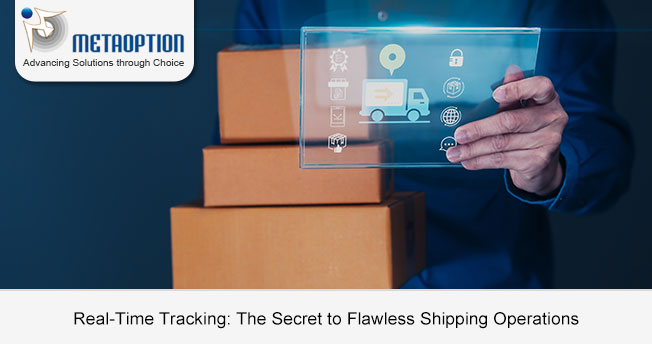 Real-Time Tracking: The Secret to Flawless Shipping Operations