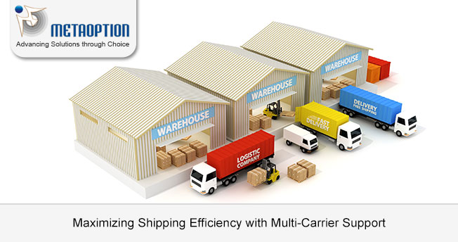 Maximizing Shipping Efficiency with Multi-Carrier Support