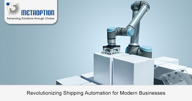 Revolutionizing Shipping Automation for Modern Businesses