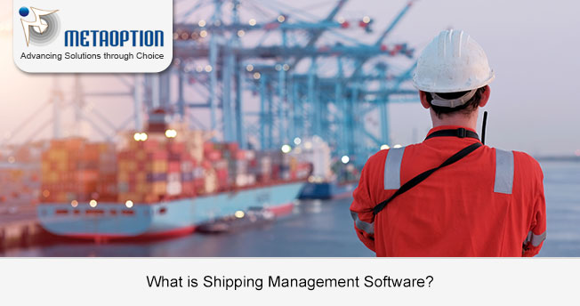 What is Shipping Management Software?