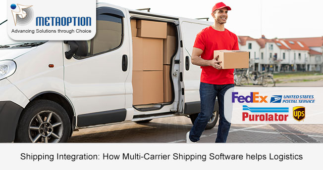 Shipping Integration: How Multi-Carrier Shipping Software helps Logistics