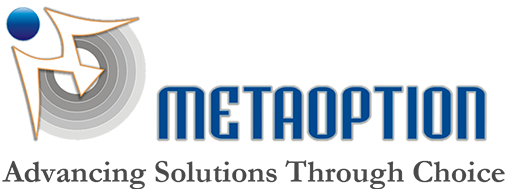 MetaOption logo